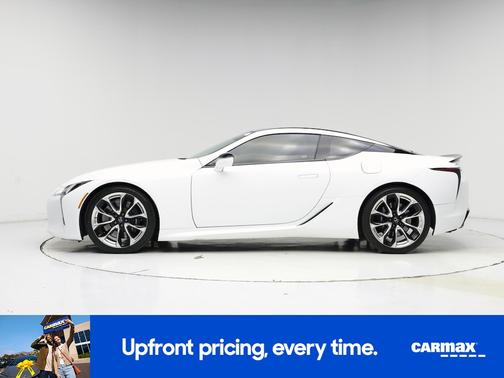 2020 Lexus LC 500