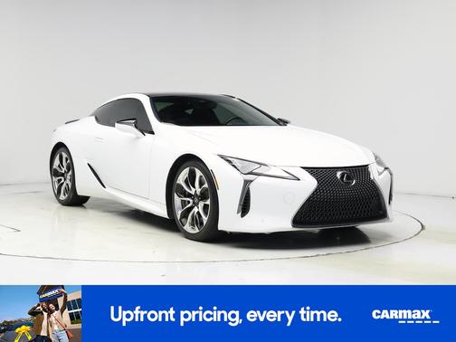 2020 Lexus LC 500