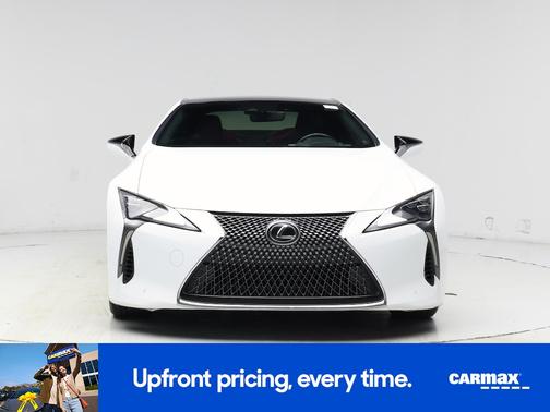 2020 Lexus LC 500