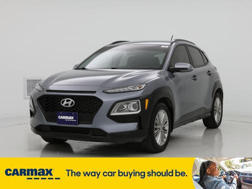 2021 Hyundai KONA SEL
