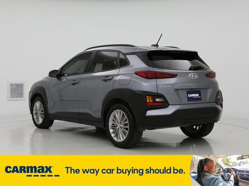 2021 Hyundai KONA SEL