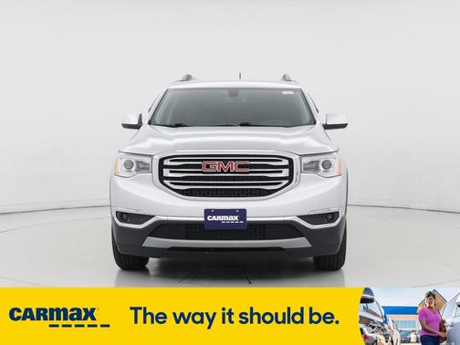 2019 GMC Acadia SLT