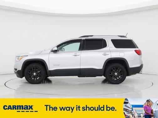 2019 GMC Acadia SLT