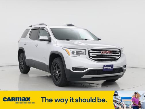 2019 GMC Acadia SLT