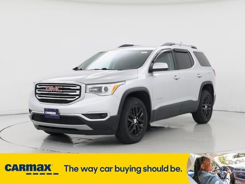 2019 GMC Acadia SLT