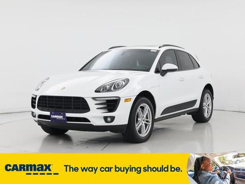2015 Porsche Macan S