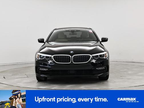 2018 BMW 530e iPerformance