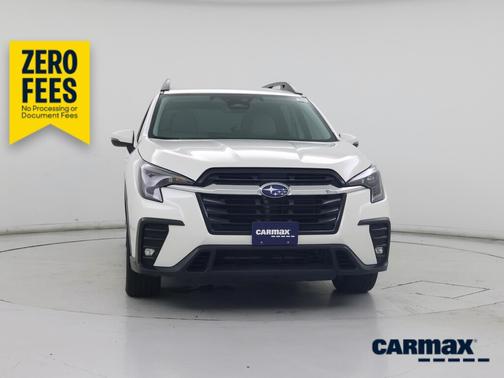 White 2023 Subaru Ascent Limited
