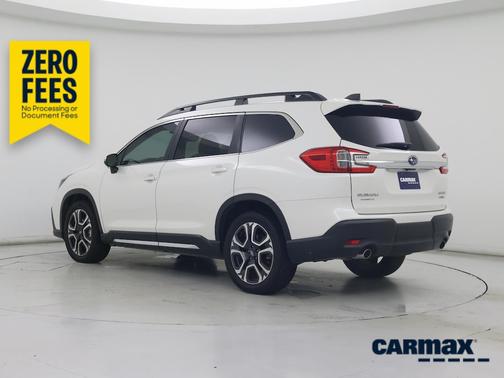 White 2023 Subaru Ascent Limited