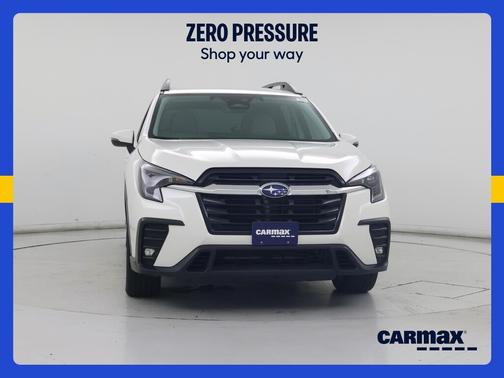 White 2023 Subaru Ascent Limited