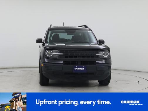 2022 Ford Bronco Sport Base