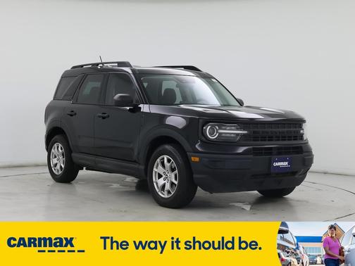 2022 Ford Bronco Sport Base