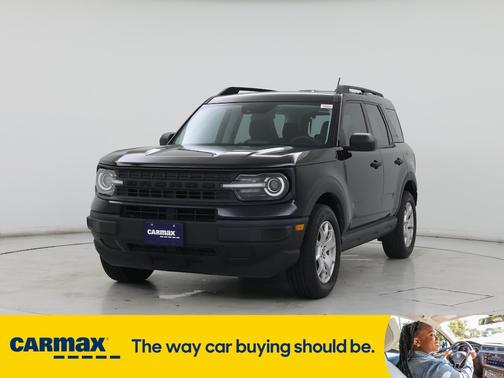 2022 Ford Bronco Sport Base