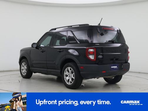 2022 Ford Bronco Sport Base