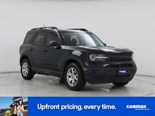 2022 Ford Bronco Sport Base