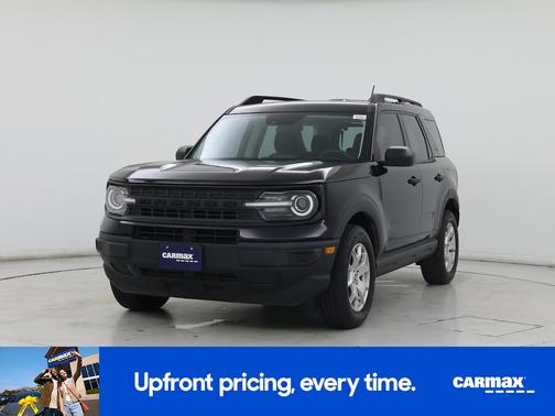 2022 Ford Bronco Sport Base