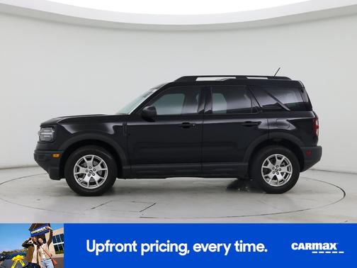 2022 Ford Bronco Sport Base