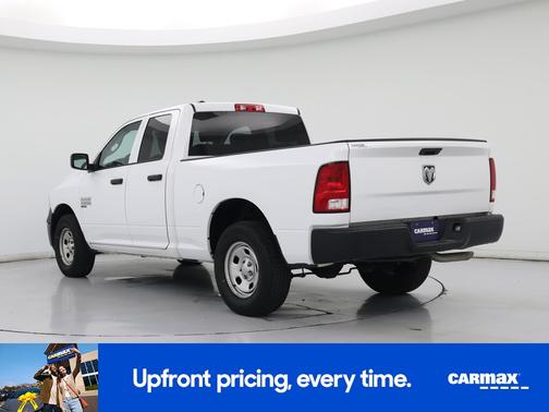 2022 RAM 1500 Classic Tradesman