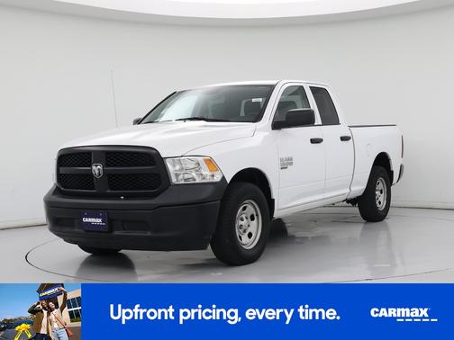 2022 RAM 1500 Classic Tradesman