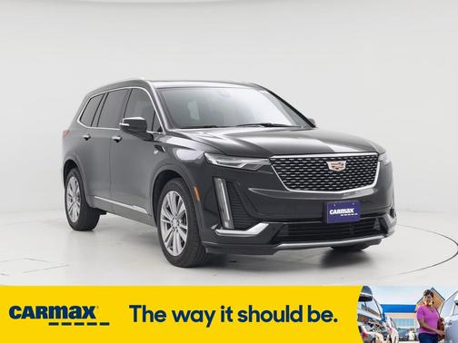2024 Cadillac XT6 Premium Luxury