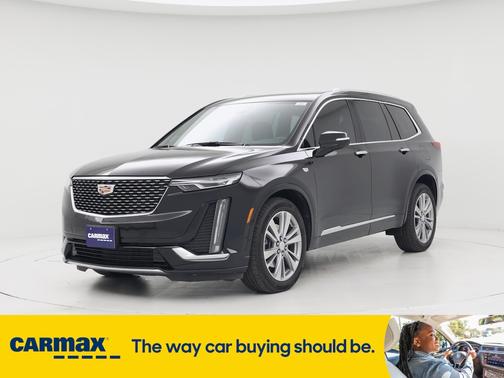 2024 Cadillac XT6 Premium Luxury