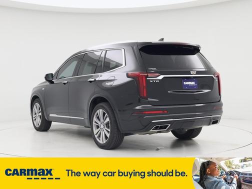 2024 Cadillac XT6 Premium Luxury