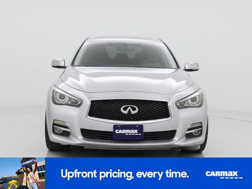 2017 INFINITI Q50 Premium