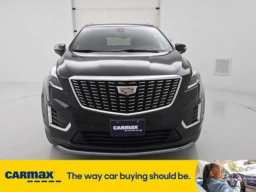 2020 Cadillac XT5 Premium Luxury