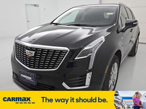 2020 Cadillac XT5 Premium Luxury