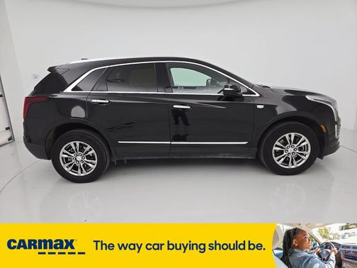2020 Cadillac XT5 Premium Luxury