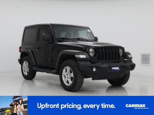 2022 Jeep Wrangler Sport S