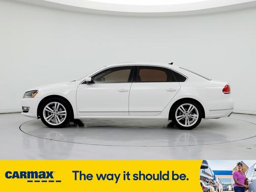 2014 Volkswagen Passat SEL