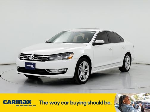 2014 Volkswagen Passat SEL