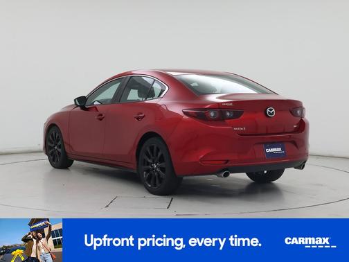 2024 Mazda Mazda3 2.5 S Select Sport