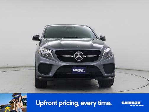 2019 Mercedes-Benz AMG GLE 43 AMG GLE 43