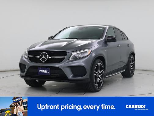 2019 Mercedes-Benz AMG GLE 43 AMG GLE 43