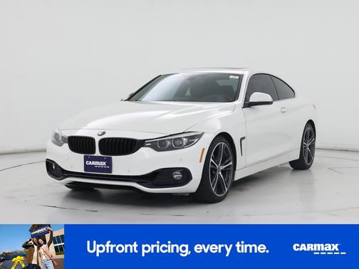 2019 BMW 430 I