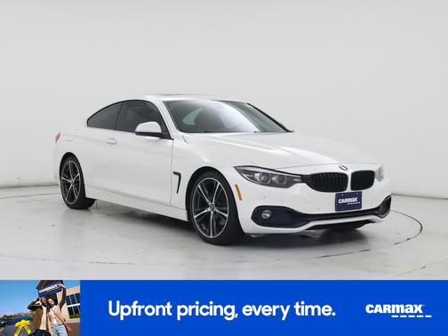 2019 BMW 430 I
