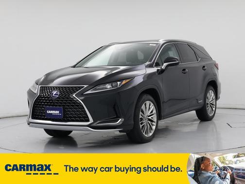 2020 Lexus RX 450h L Luxury