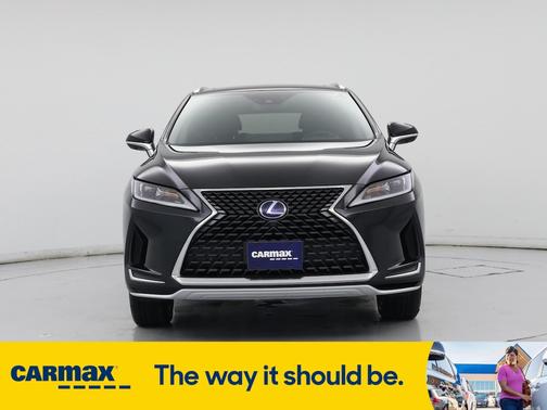 2020 Lexus RX 450h L Luxury
