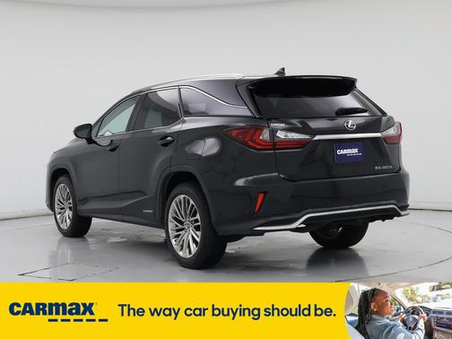 2020 Lexus RX 450h L Luxury