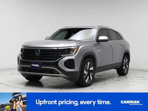 2024 Volkswagen Atlas Cross Sport SE w/Tech