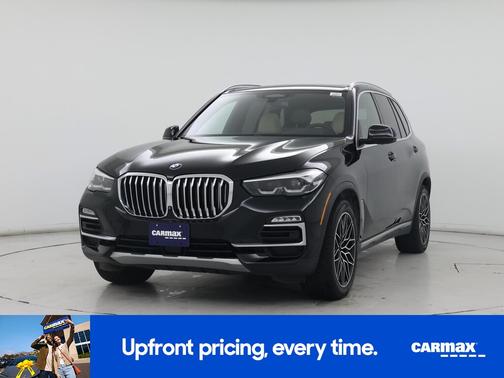 2021 BMW X5 sDrive40i