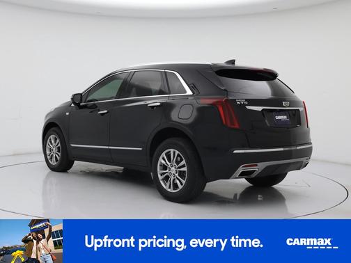 2020 Cadillac XT5 Premium Luxury