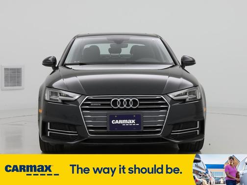2017 Audi A4 Premium Plus