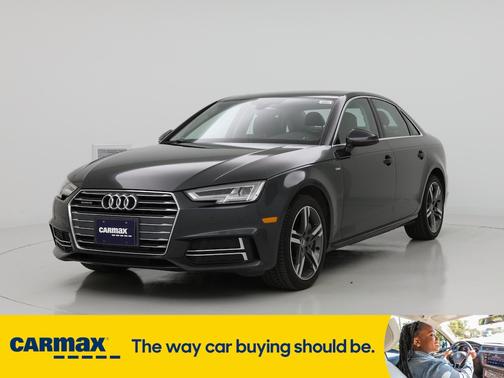 2017 Audi A4 Premium Plus