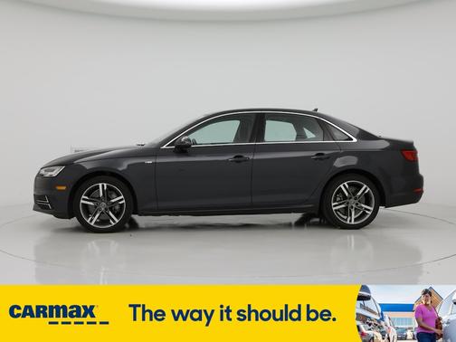 2017 Audi A4 Premium Plus