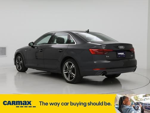 2017 Audi A4 Premium Plus