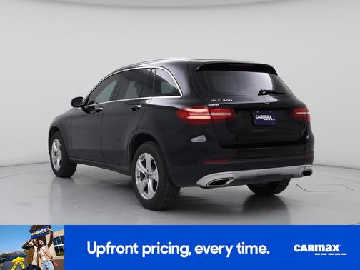 2018 Mercedes-Benz GLC 300 