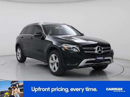 2018 Mercedes-Benz GLC 300 